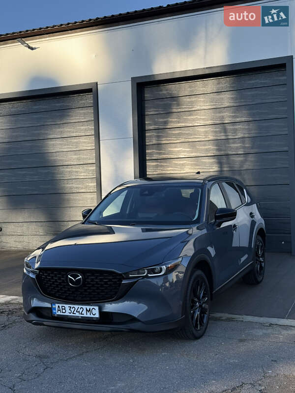 Внедорожник / Кроссовер Mazda CX-5 2023 в Хмельнике