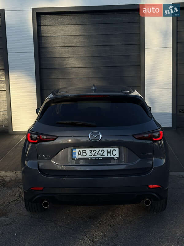 Внедорожник / Кроссовер Mazda CX-5 2023 в Хмельнике
