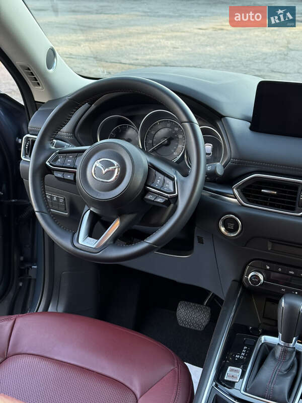 Внедорожник / Кроссовер Mazda CX-5 2023 в Хмельнике