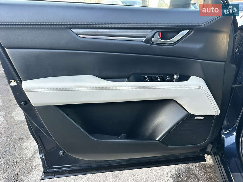 Внедорожник / Кроссовер Mazda CX-5 2018 в Дубно