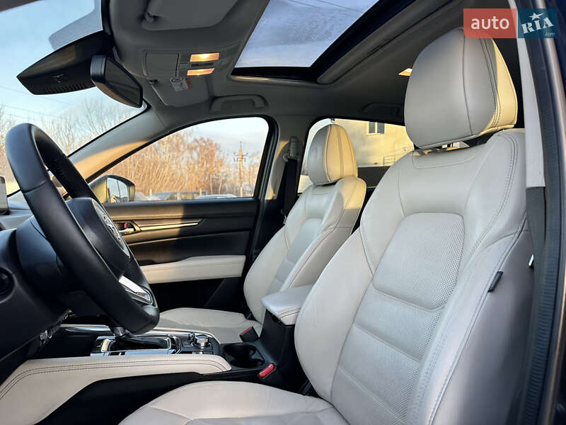 Внедорожник / Кроссовер Mazda CX-5 2018 в Дубно