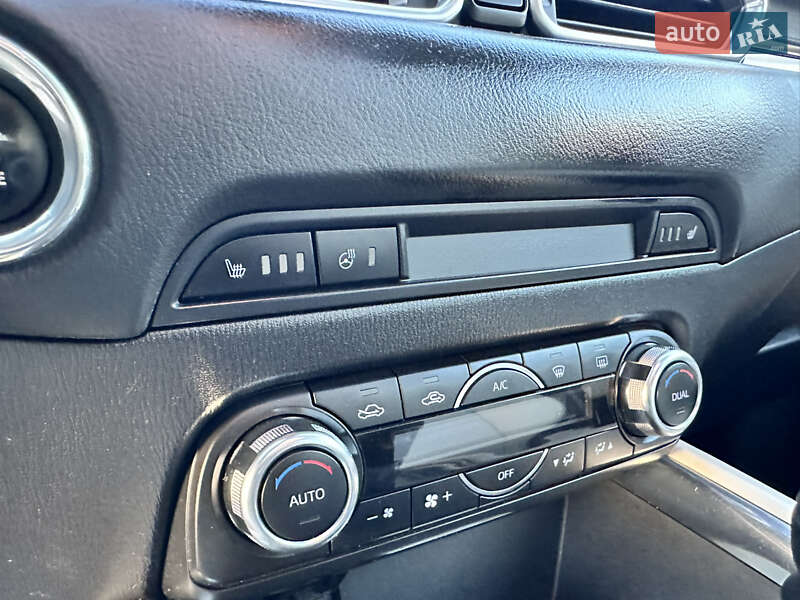 Внедорожник / Кроссовер Mazda CX-5 2018 в Дубно