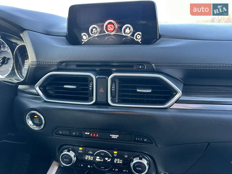 Внедорожник / Кроссовер Mazda CX-5 2018 в Дубно