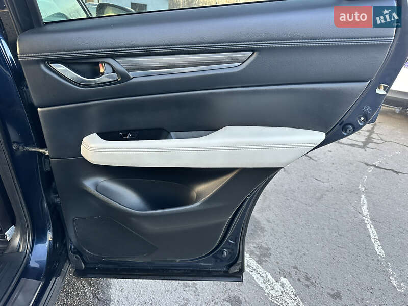 Внедорожник / Кроссовер Mazda CX-5 2018 в Дубно