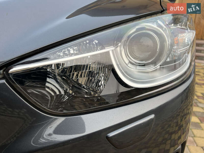 Внедорожник / Кроссовер Mazda CX-5 2014 в Черновцах