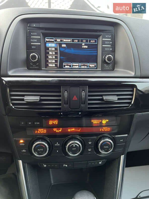 Внедорожник / Кроссовер Mazda CX-5 2014 в Черновцах