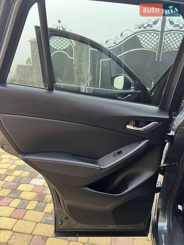 Внедорожник / Кроссовер Mazda CX-5 2014 в Черновцах