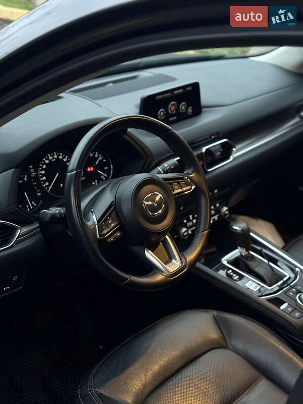 Внедорожник / Кроссовер Mazda CX-5 2019 в Киеве фото 7 Внедорожник / Кроссовер Mazda CX-5 2019 в Киеве