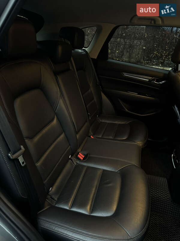 Внедорожник / Кроссовер Mazda CX-5 2019 в Киеве фото 15 Внедорожник / Кроссовер Mazda CX-5 2019 в Киеве