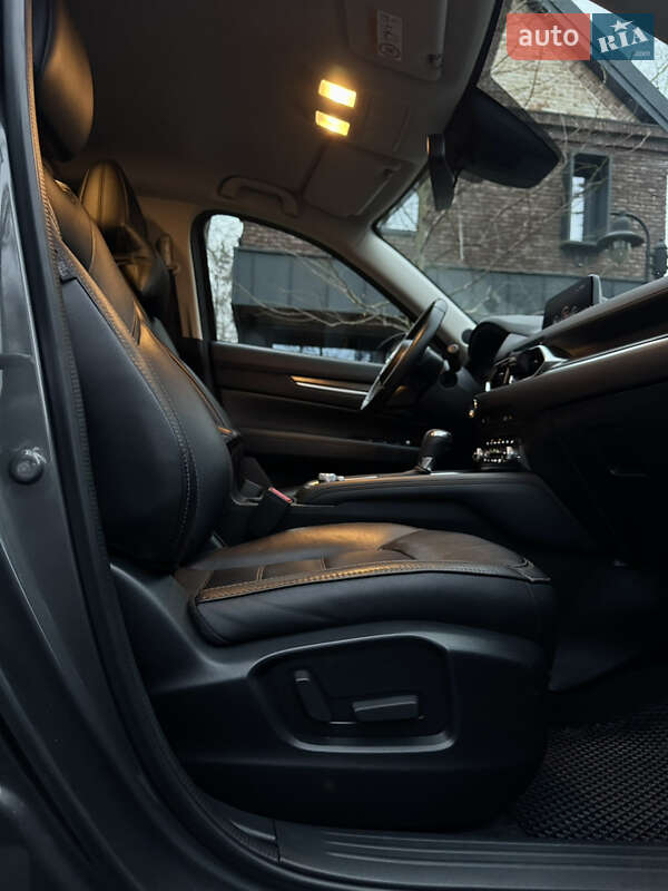 Внедорожник / Кроссовер Mazda CX-5 2019 в Киеве фото 20 Внедорожник / Кроссовер Mazda CX-5 2019 в Киеве