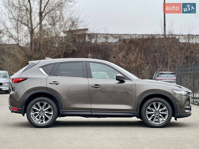 Внедорожник / Кроссовер Mazda CX-5 2020 в Киеве фото 11 Внедорожник / Кроссовер Mazda CX-5 2020 в Киеве