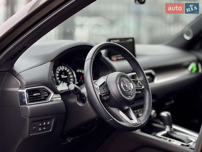 Внедорожник / Кроссовер Mazda CX-5 2020 в Киеве фото 21 Внедорожник / Кроссовер Mazda CX-5 2020 в Киеве