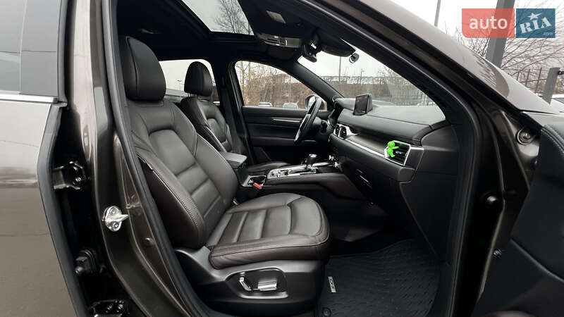 Внедорожник / Кроссовер Mazda CX-5 2020 в Киеве фото 35 Внедорожник / Кроссовер Mazda CX-5 2020 в Киеве