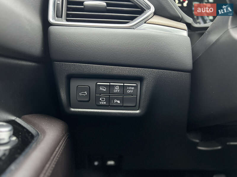 Внедорожник / Кроссовер Mazda CX-5 2020 в Киеве фото 40 Внедорожник / Кроссовер Mazda CX-5 2020 в Киеве