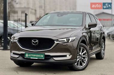 Внедорожник / Кроссовер Mazda CX-5 2020 в Киеве