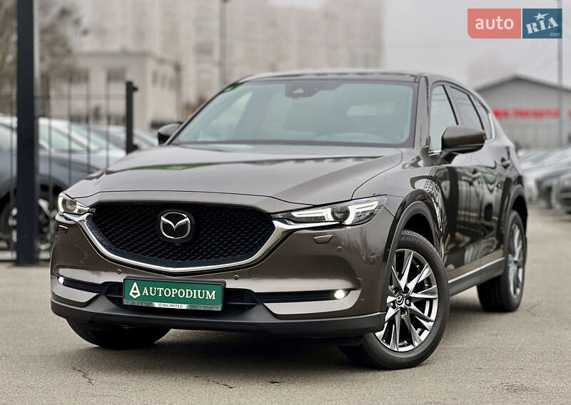 Mazda CX-5 2020