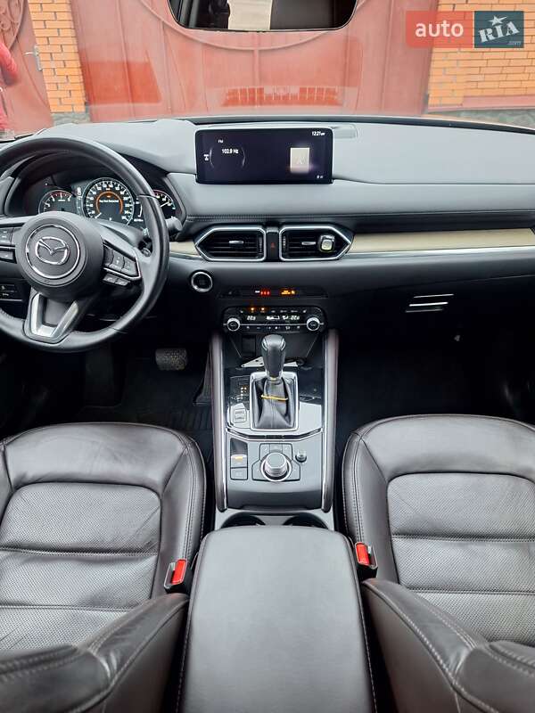 Внедорожник / Кроссовер Mazda CX-5 2020 в Черкассах фото 15 Внедорожник / Кроссовер Mazda CX-5 2020 в Черкассах