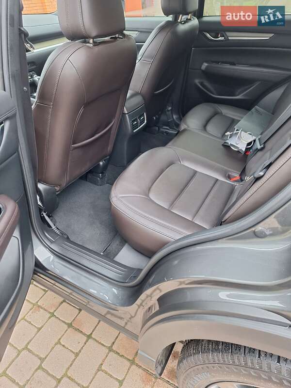 Внедорожник / Кроссовер Mazda CX-5 2020 в Черкассах фото 10 Внедорожник / Кроссовер Mazda CX-5 2020 в Черкассах