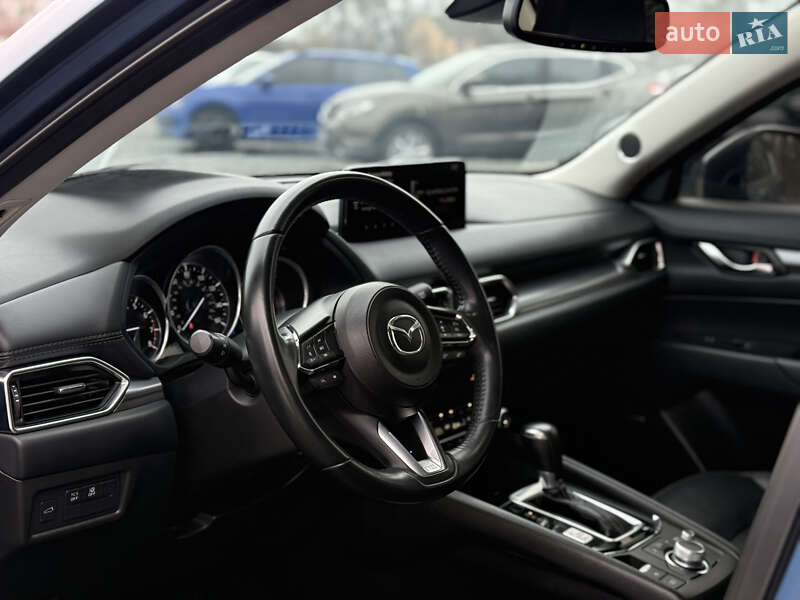 Внедорожник / Кроссовер Mazda CX-5 2020 в Умани фото 7 Внедорожник / Кроссовер Mazda CX-5 2020 в Умани