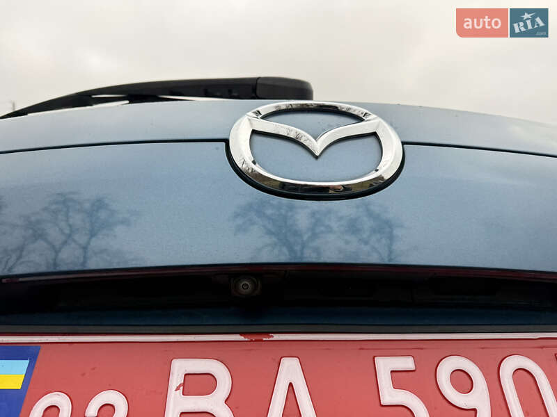 Внедорожник / Кроссовер Mazda CX-5 2020 в Умани фото 14 Внедорожник / Кроссовер Mazda CX-5 2020 в Умани