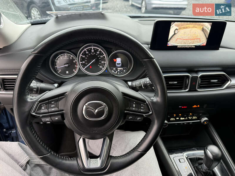 Внедорожник / Кроссовер Mazda CX-5 2020 в Умани фото 18 Внедорожник / Кроссовер Mazda CX-5 2020 в Умани