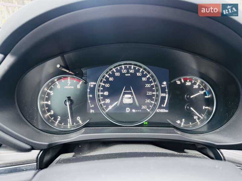 Внедорожник / Кроссовер Mazda CX-5 2023 в Днепре