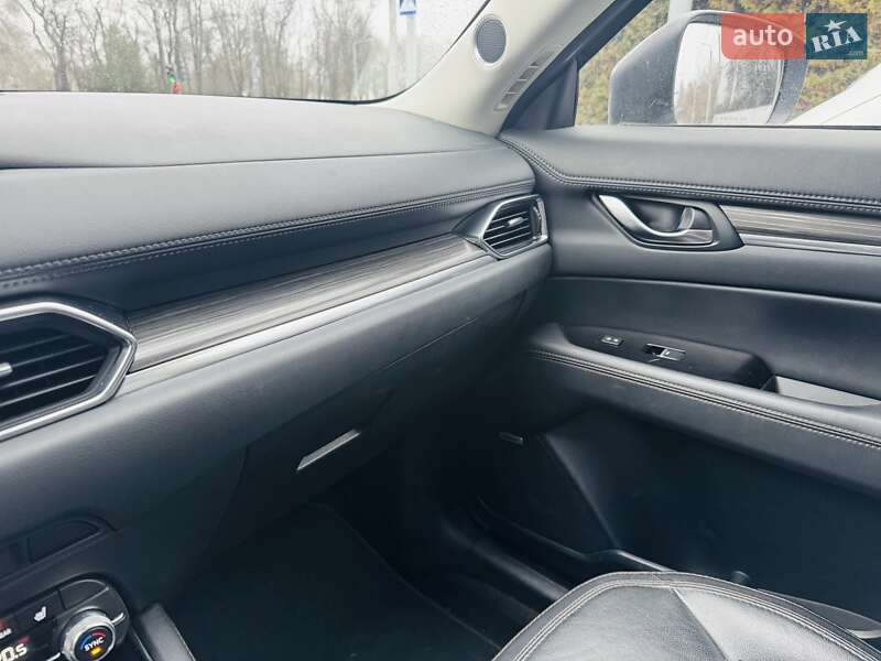 Внедорожник / Кроссовер Mazda CX-5 2023 в Днепре