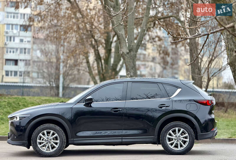 Внедорожник / Кроссовер Mazda CX-5 2022 в Каменском