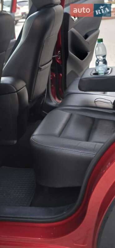 Внедорожник / Кроссовер Mazda CX-5 2012 в Стрые