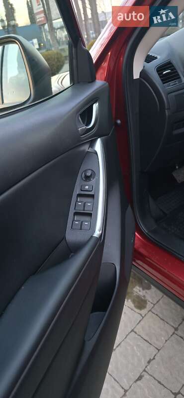 Внедорожник / Кроссовер Mazda CX-5 2012 в Стрые