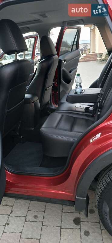 Внедорожник / Кроссовер Mazda CX-5 2012 в Стрые