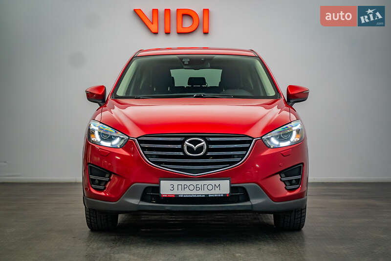 Внедорожник / Кроссовер Mazda CX-5 2016 в Киеве фото 5 Внедорожник / Кроссовер Mazda CX-5 2016 в Киеве