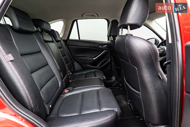 Внедорожник / Кроссовер Mazda CX-5 2016 в Киеве фото 22 Внедорожник / Кроссовер Mazda CX-5 2016 в Киеве