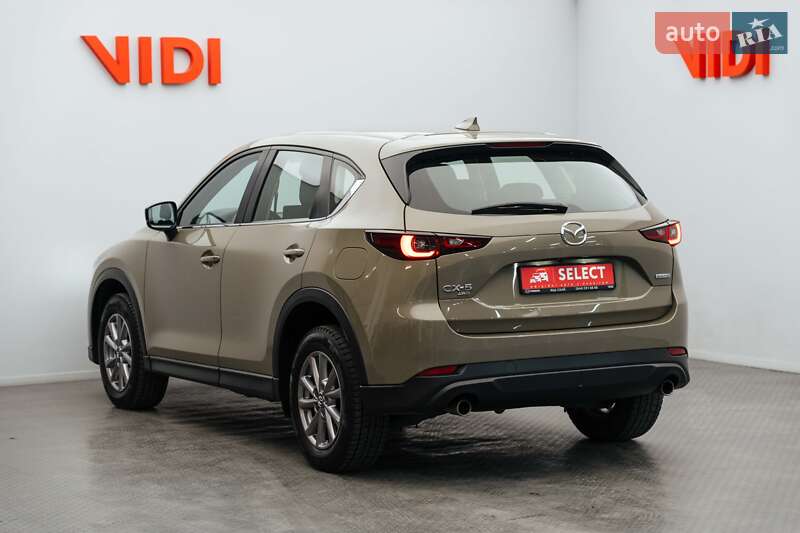 Внедорожник / Кроссовер Mazda CX-5 2022 в Киеве