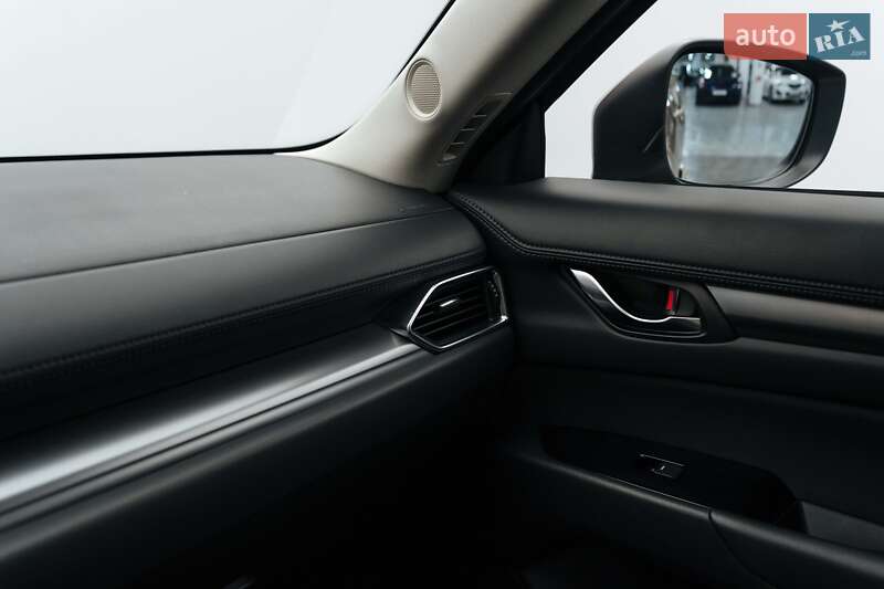 Внедорожник / Кроссовер Mazda CX-5 2022 в Киеве