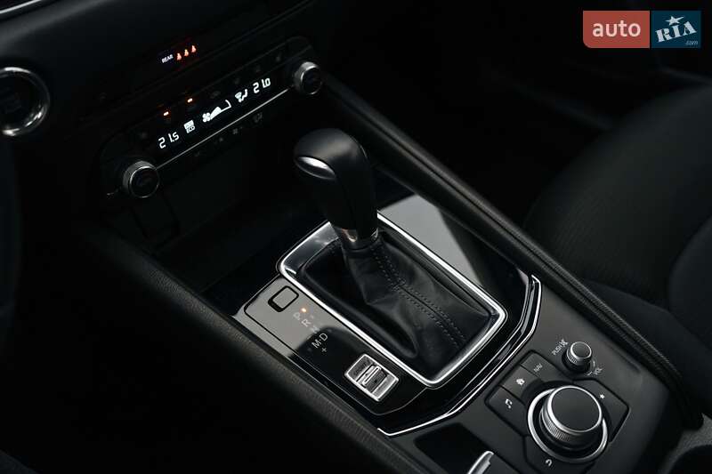 Внедорожник / Кроссовер Mazda CX-5 2022 в Киеве