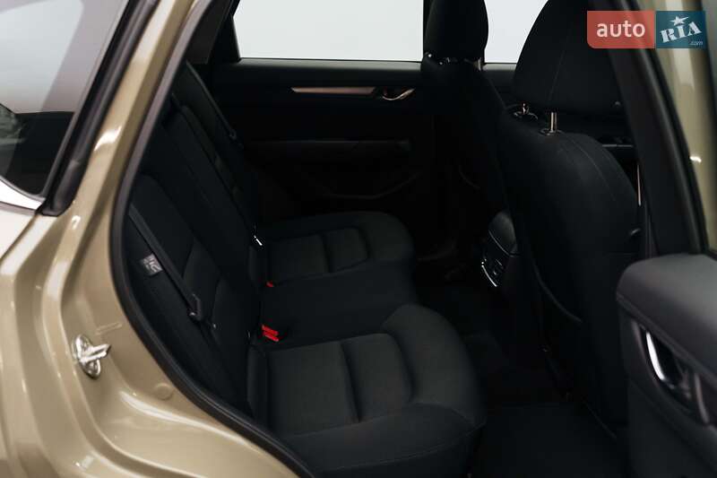 Внедорожник / Кроссовер Mazda CX-5 2022 в Киеве