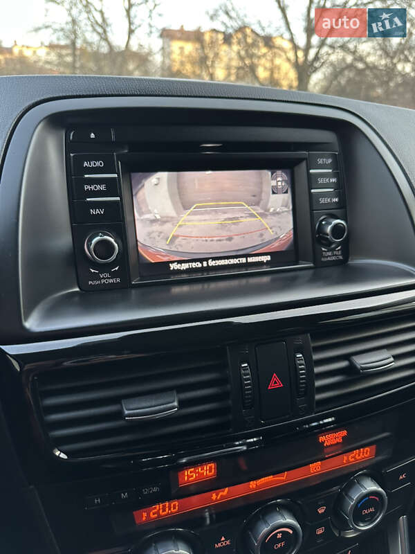 Внедорожник / Кроссовер Mazda CX-5 2014 в Ровно
