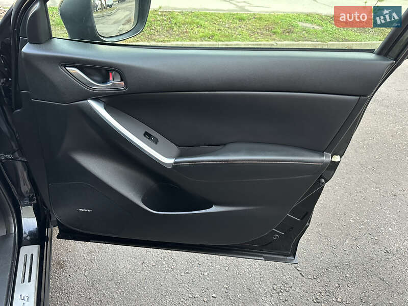 Внедорожник / Кроссовер Mazda CX-5 2014 в Ровно