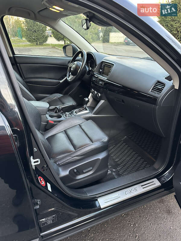 Внедорожник / Кроссовер Mazda CX-5 2014 в Ровно