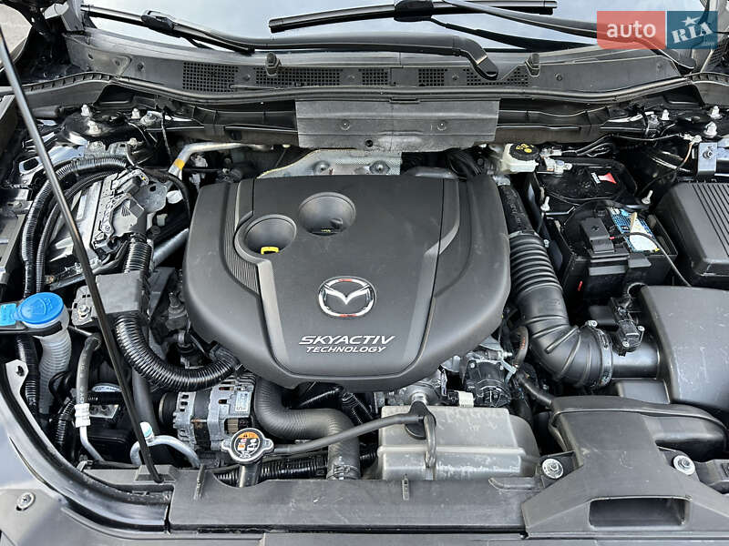 Внедорожник / Кроссовер Mazda CX-5 2014 в Ровно