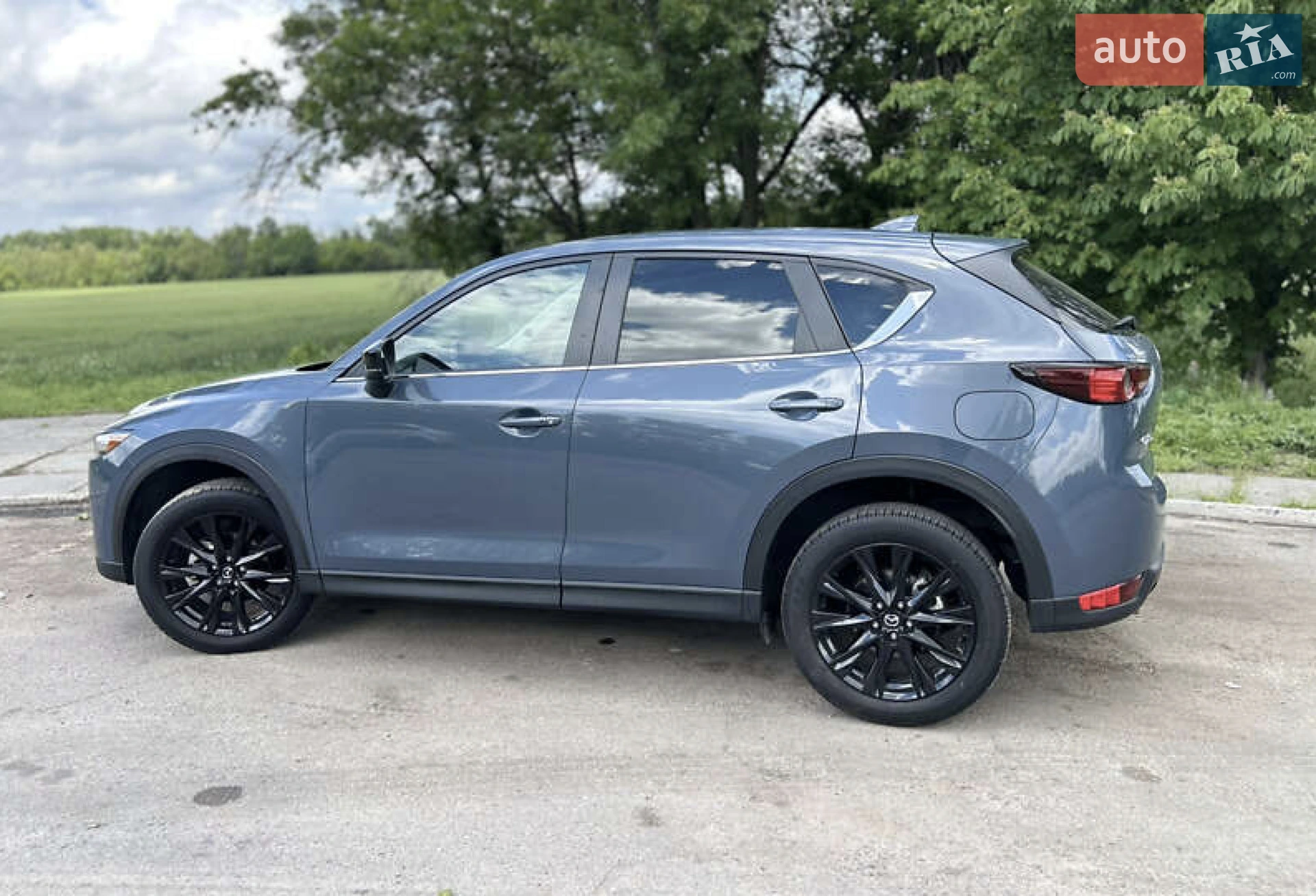 2020 Mazda CX-5 - мініатюра 12