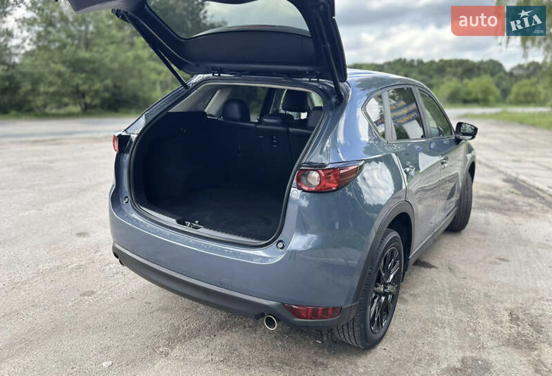 2020 Mazda CX-5 - мініатюра 13