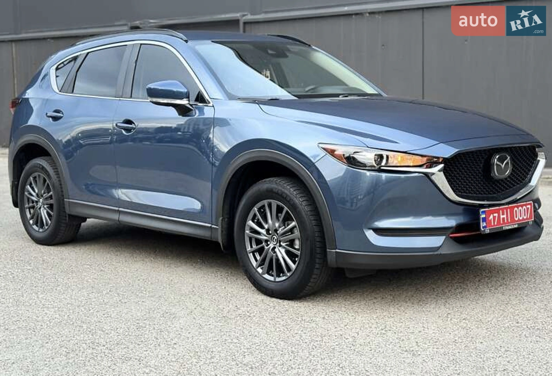 2020 Mazda CX-5 - мініатюра 15