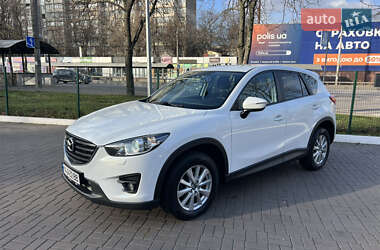 Внедорожник / Кроссовер Mazda CX-5 2015 в Киеве