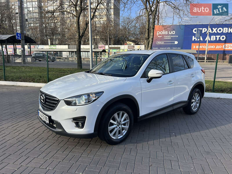 Mazda CX-5 2015 Mazda CX-5 2015
