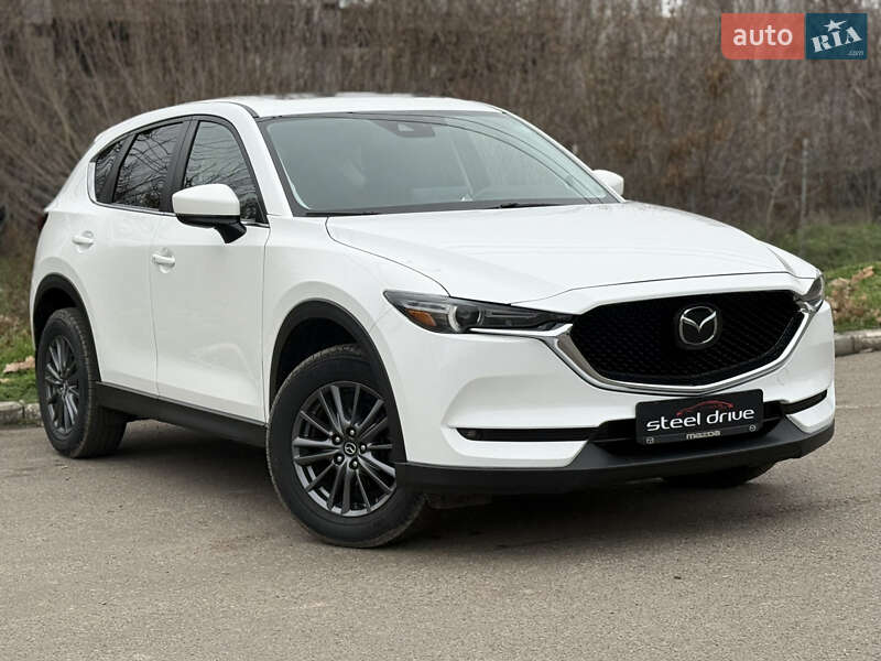 Внедорожник / Кроссовер Mazda CX-5 2020 в Николаеве