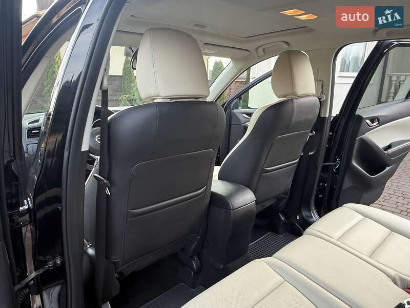 Внедорожник / Кроссовер Mazda CX-5 2014 в Ровно фото 16 Внедорожник / Кроссовер Mazda CX-5 2014 в Ровно