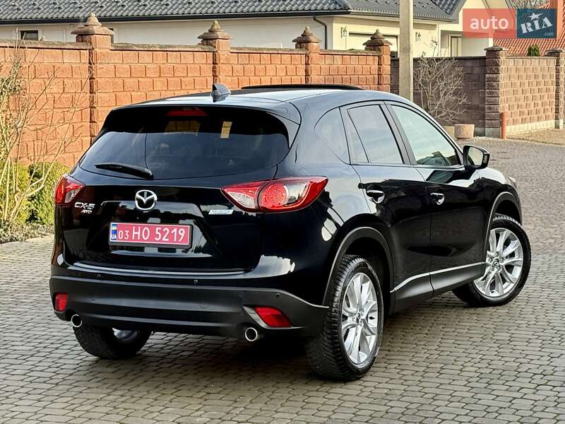 Внедорожник / Кроссовер Mazda CX-5 2014 в Ровно фото 65 Внедорожник / Кроссовер Mazda CX-5 2014 в Ровно
