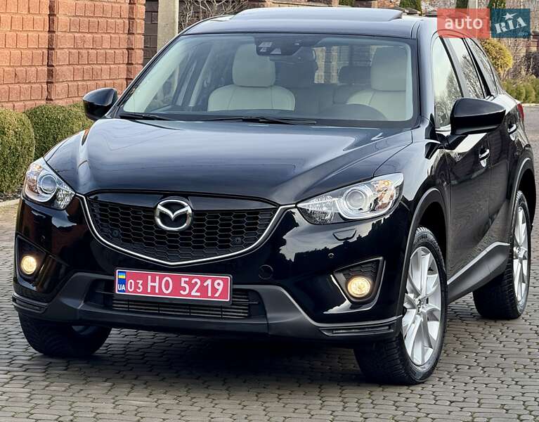 Внедорожник / Кроссовер Mazda CX-5 2014 в Ровно фото 73 Внедорожник / Кроссовер Mazda CX-5 2014 в Ровно